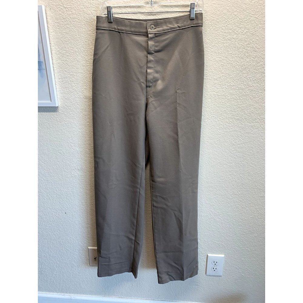Levi's 70's Vintage White Tab Super High Rise Pants Medium